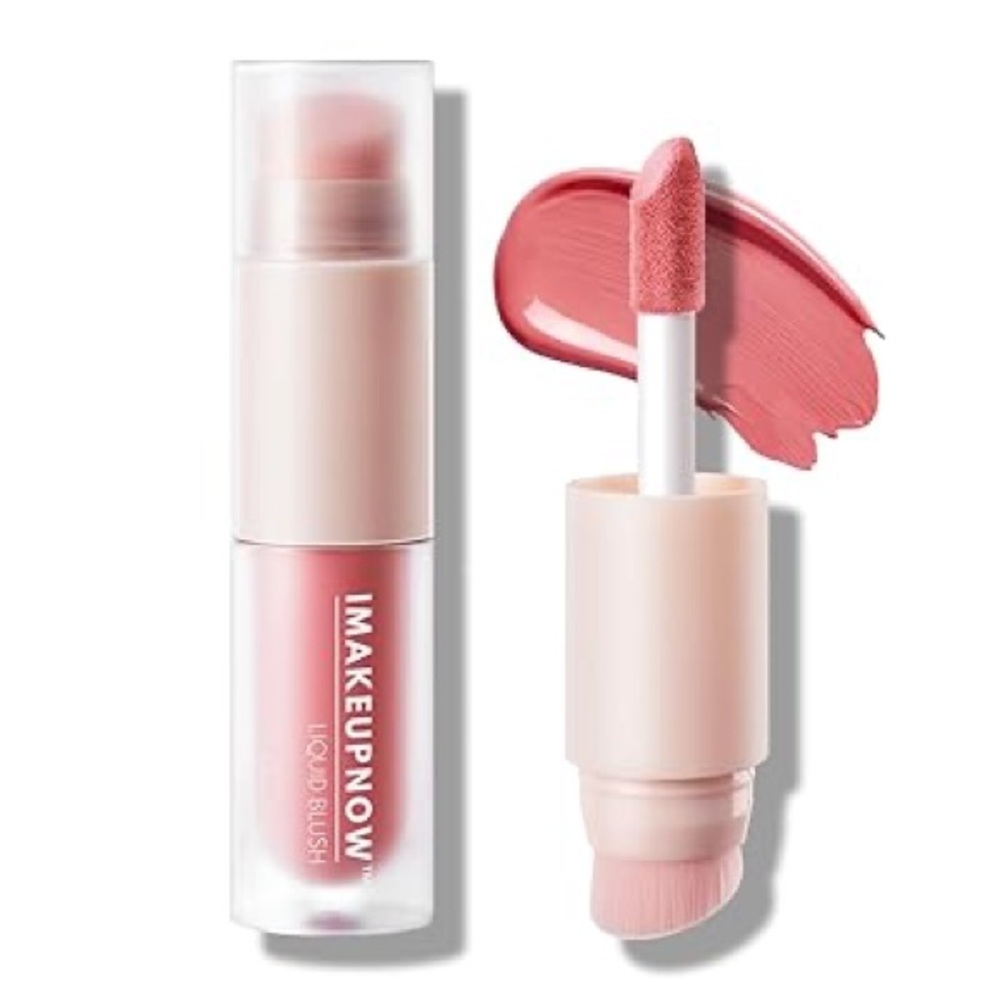 IMAKEUPNOW Dual Liquid Blush & Illuminator Stick (NWT)